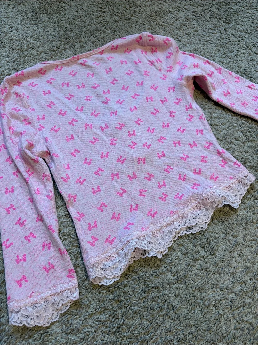 Intimately Free People Matching Pajama Set
